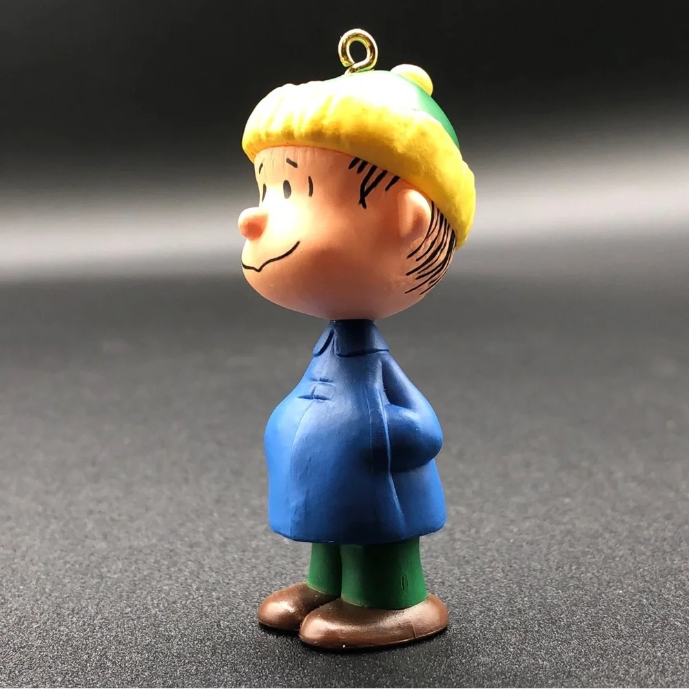 Hallmark Keepsake Ornament 1995‎ Linus Peanuts A Charlie Brown Christmas 1 Of 4
